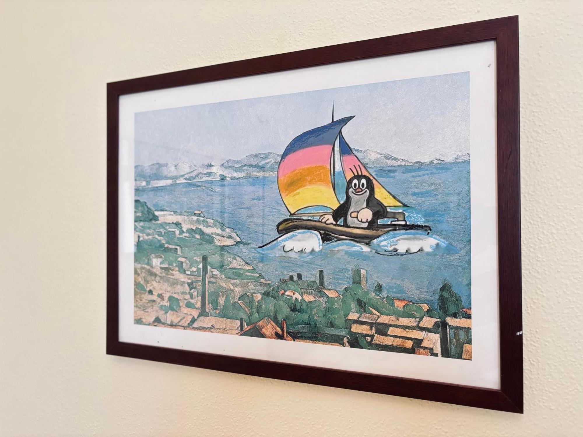 Krtek , 2 Beds, Theme Room, Free Parking Karlovy Vary Luaran gambar